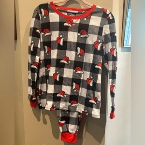 Fleece Christmas PJs